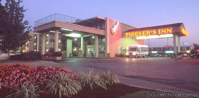 Fiddlers Inn Opryland Nashville Exteriér fotografie